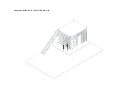 CUARTO EN EL AIRE / ROOM IN THE AIR